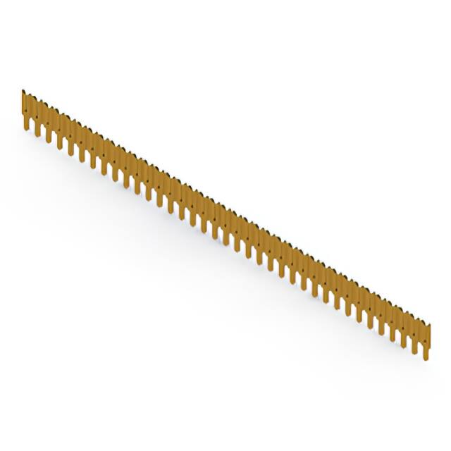 103-037-253-100 EDAC Inc.  Backplane Connector Contacts